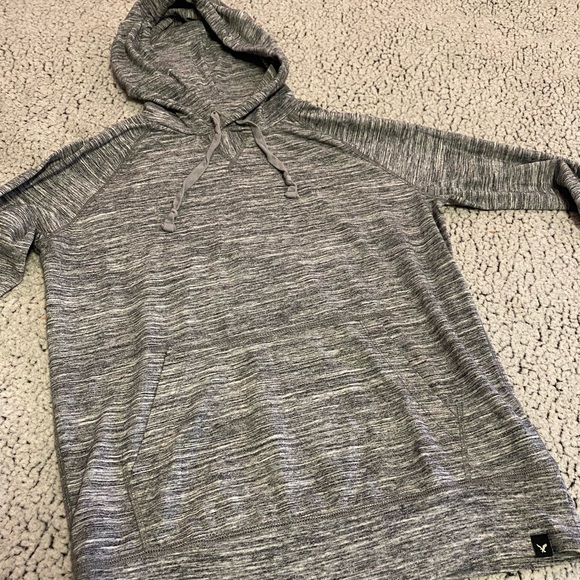 American Eagle Outfitters Other - American Eagle - “Super Soft”, classic fit, lightweight hoodie - Size Medium